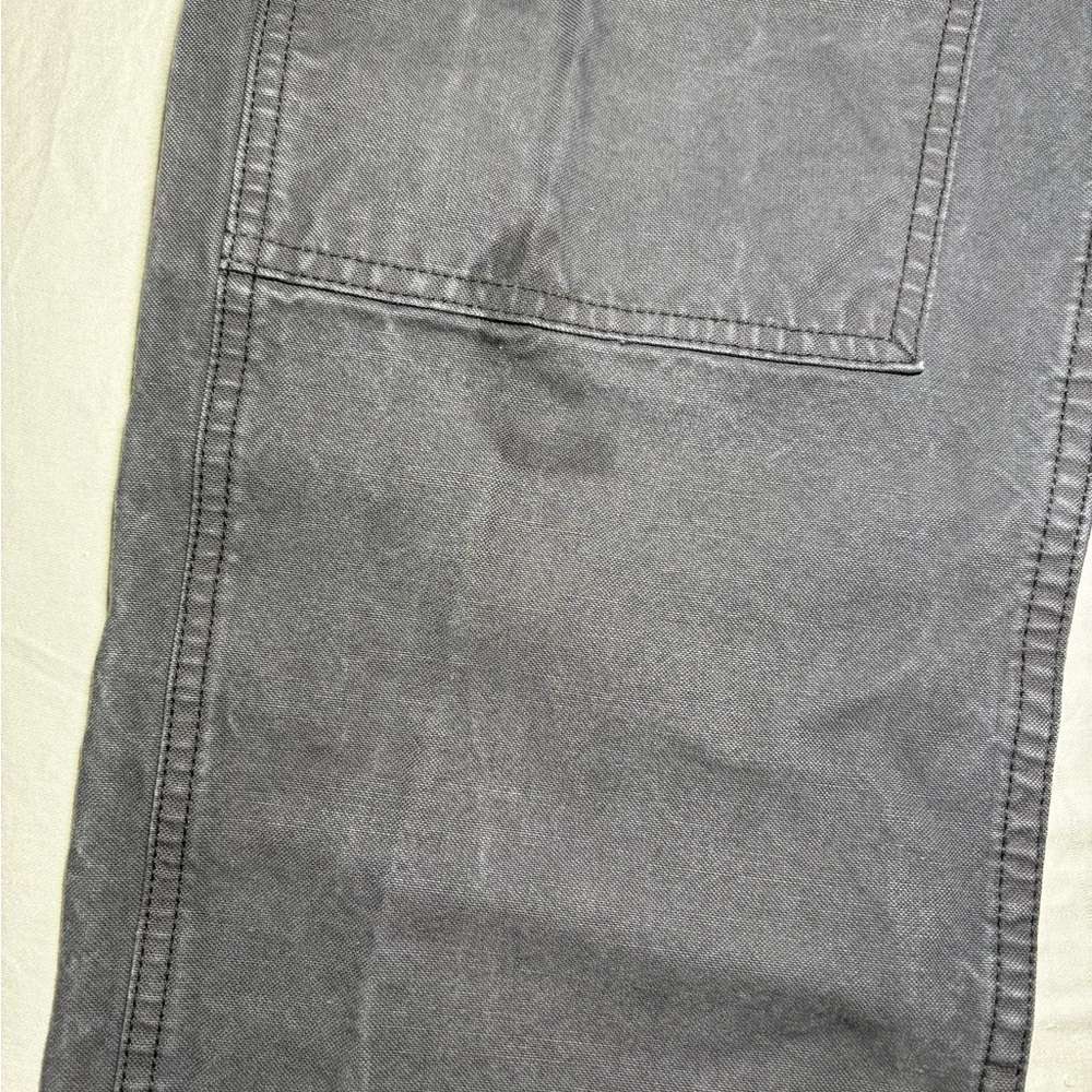 Madewell relaxed straight jeans - Picture 6 of 16